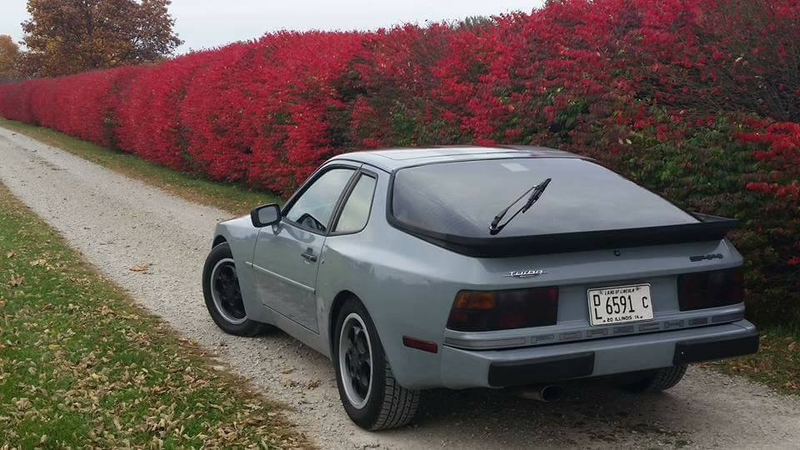 Illustration for article titled For $3,950, Could This 1987 Porsche 944 Be The Real Deal Working Man’s Porsche?